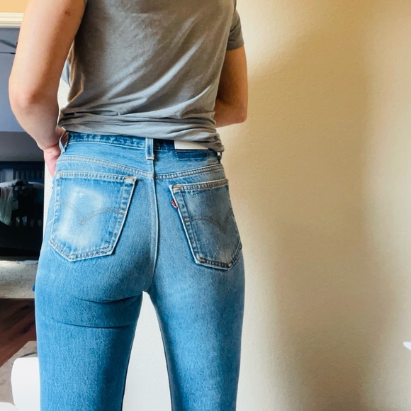Re/done Levi sz 27 inseam 34" Elsa jeans
